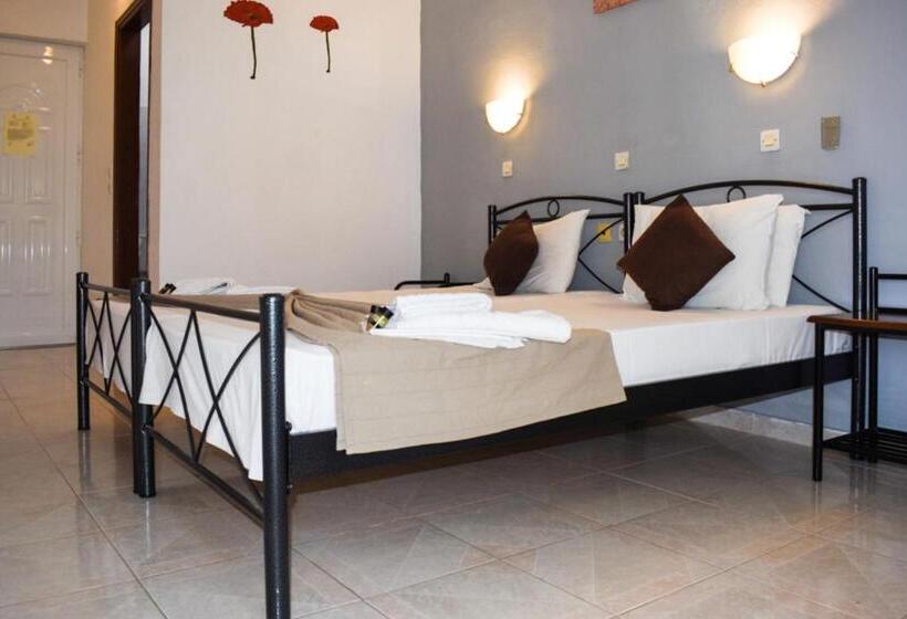 ガーデンビューのスタンダードワンルーム, White Palace Studios