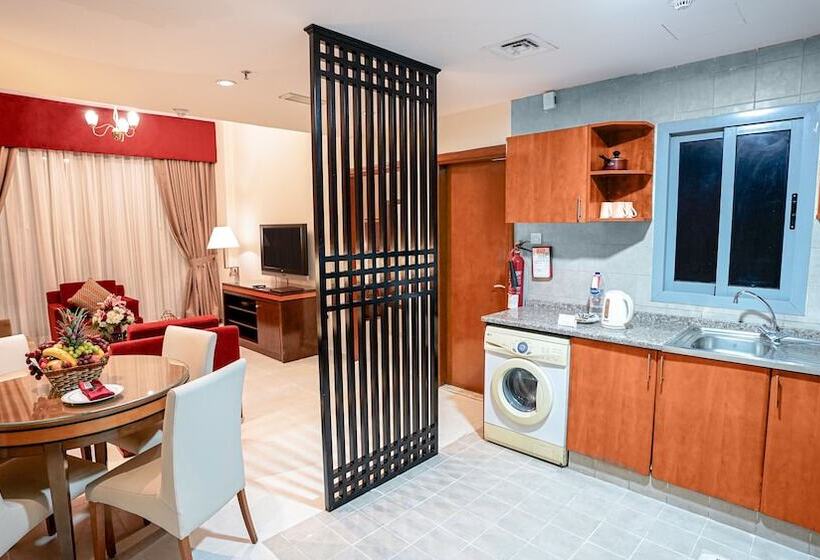 آپارتمان اجرایی 1 خوابه, Xclusive  Apartments