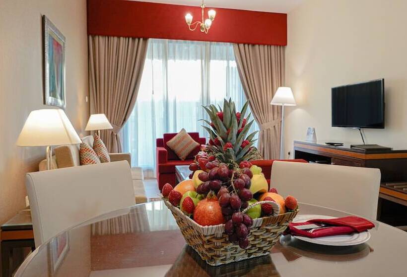 آپارتمان اجرایی 1 خوابه, Xclusive  Apartments