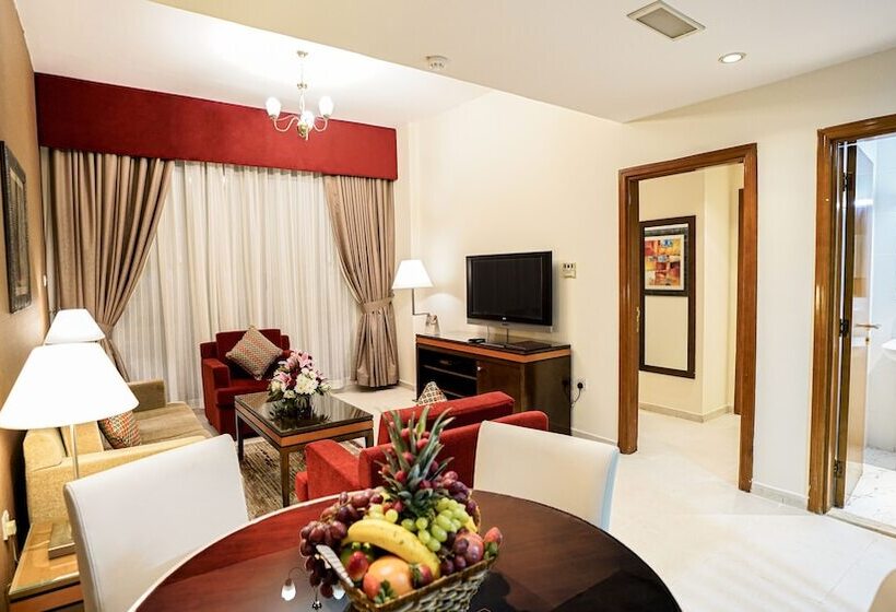 آپارتمان اجرایی 1 خوابه, Xclusive  Apartments