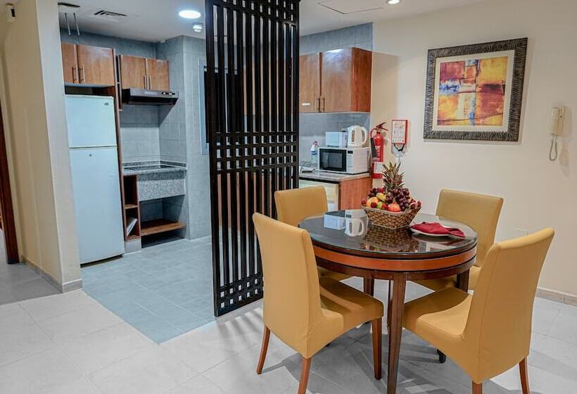 آپارتمان مدیریتی 2 خوابه, Xclusive  Apartments