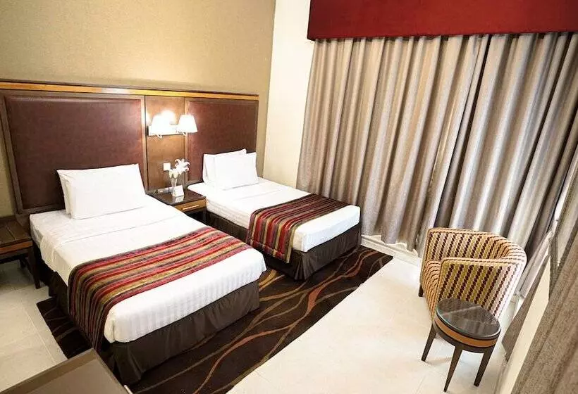 آپارتمان مدیریتی 2 خوابه, Xclusive  Apartments