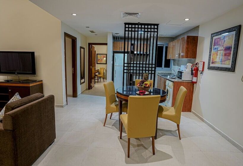 آپارتمان مدیریتی 2 خوابه, Xclusive  Apartments