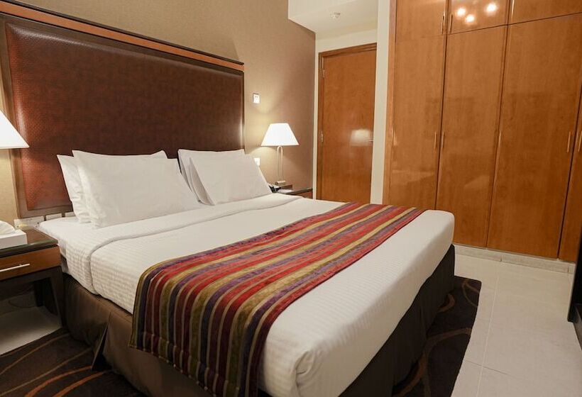 آپارتمان مدیریتی 2 خوابه, Xclusive  Apartments