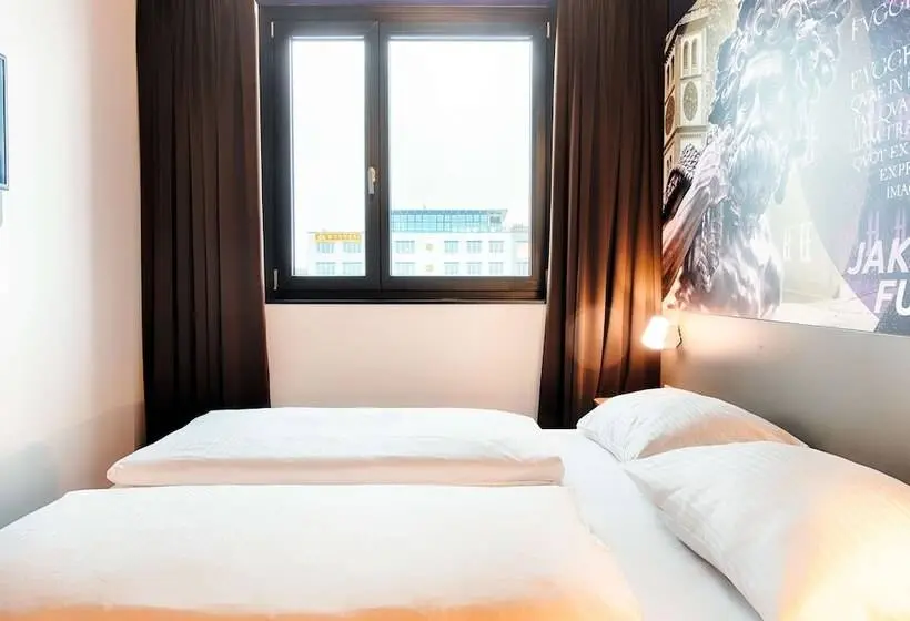 スタンダードルーム, B&b Hotel Augsburg West