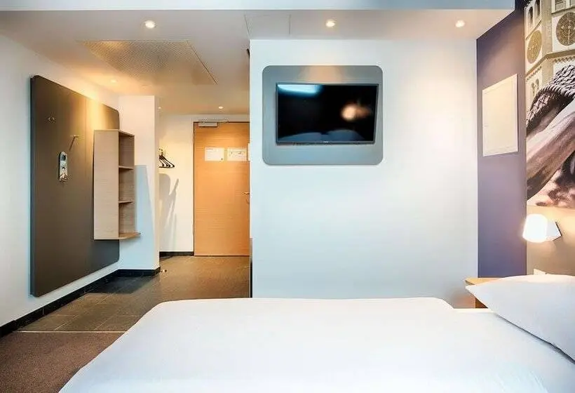 スタンダードルーム, B&b Hotel Augsburg West