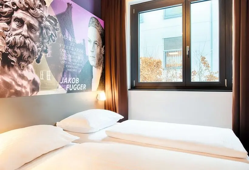 スタンダードルーム, B&b Hotel Augsburg West