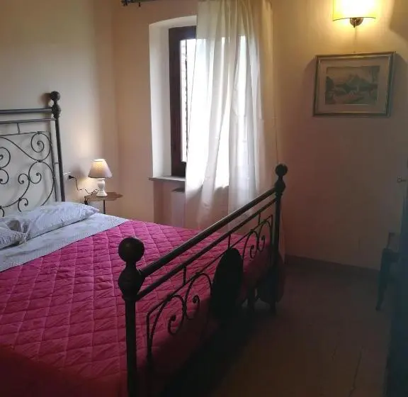 スタンダードルーム, Casale San Fortunato