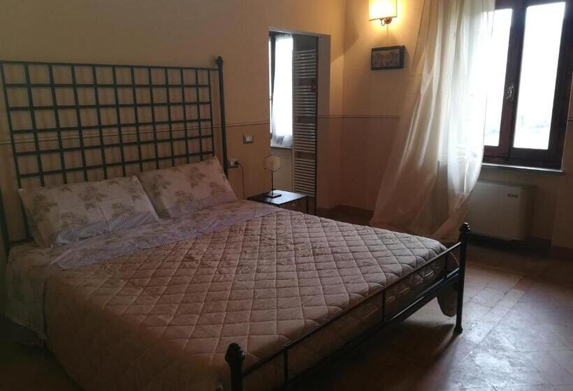 스탠다드 룸, Casale San Fortunato