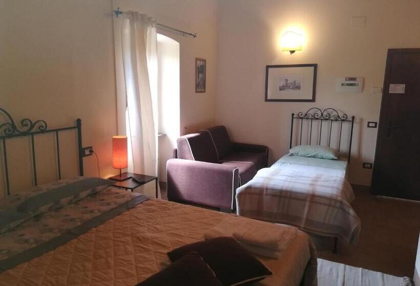 스탠다드 룸 킹사이즈 침대, Casale San Fortunato