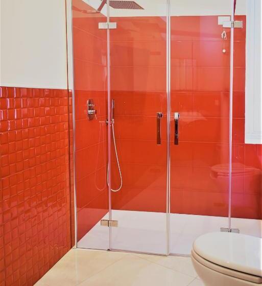 اتاق استاندارد با بالکن, Catania Livings