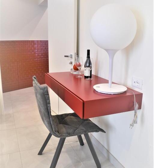 اتاق استاندارد با بالکن, Catania Livings