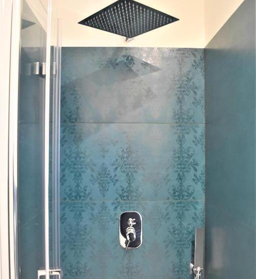 اتاق استاندارد با بالکن, Catania Livings