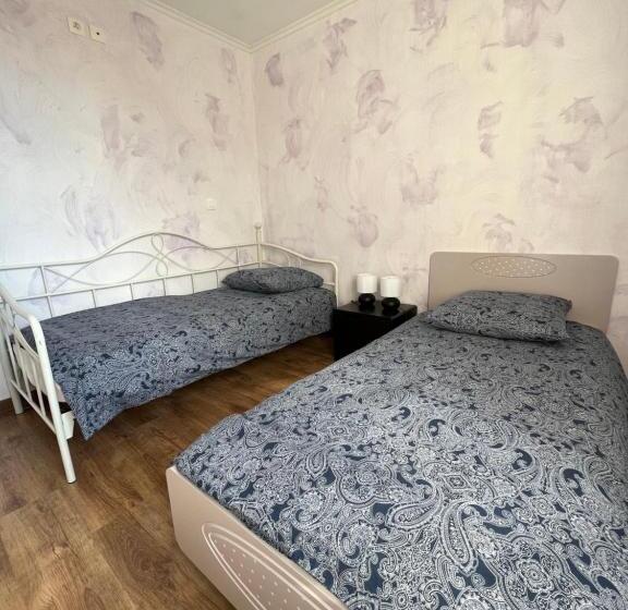 غرفة قياسية رباعية, Les Mouettes Blessées