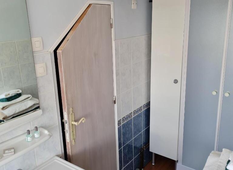 غرفة قياسية مطلّة علي البحر, Les Mouettes Blessées