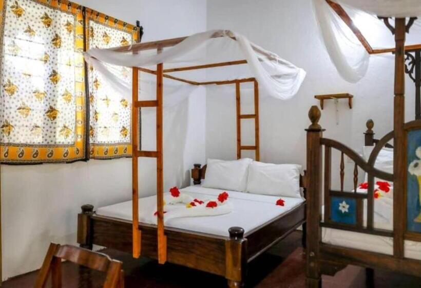 标准间, Mobydick Bungalow Nungwi