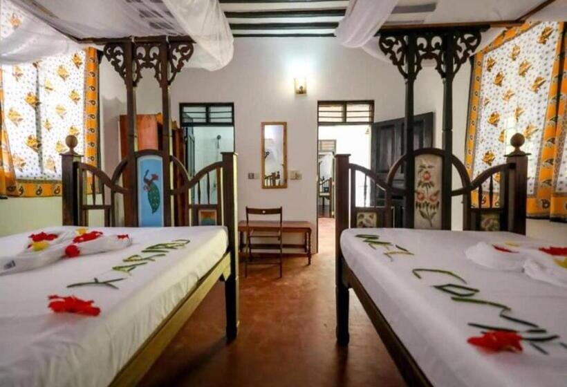 标准间, Mobydick Bungalow Nungwi