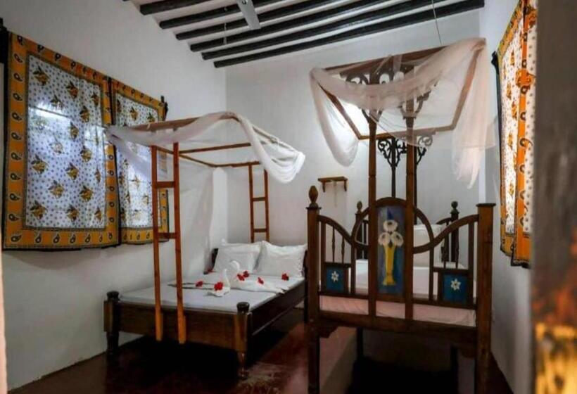 标准间, Mobydick Bungalow Nungwi