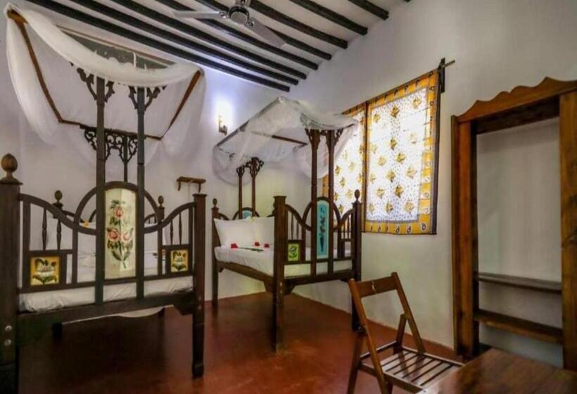 标准间, Mobydick Bungalow Nungwi