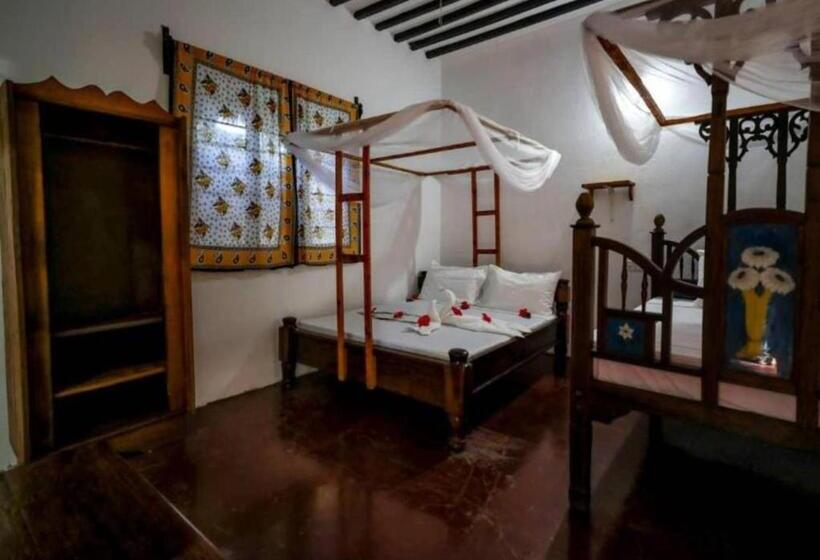 标准间, Mobydick Bungalow Nungwi