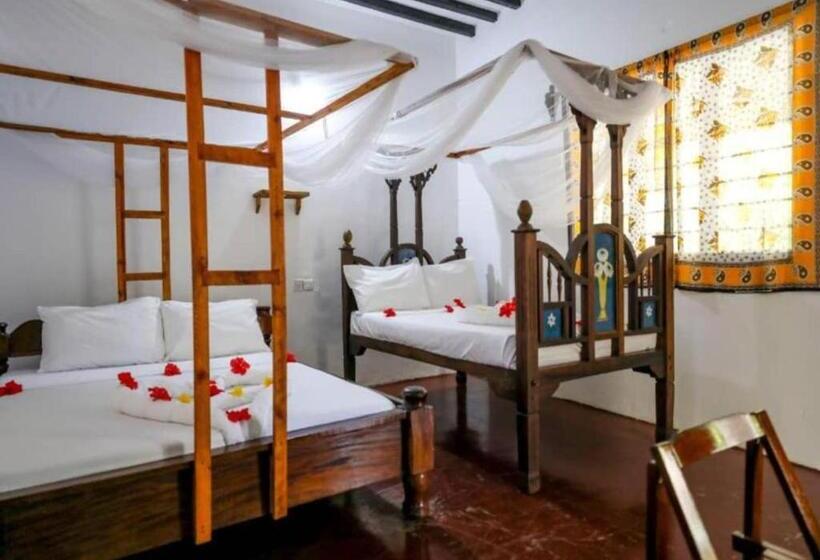 标准间, Mobydick Bungalow Nungwi