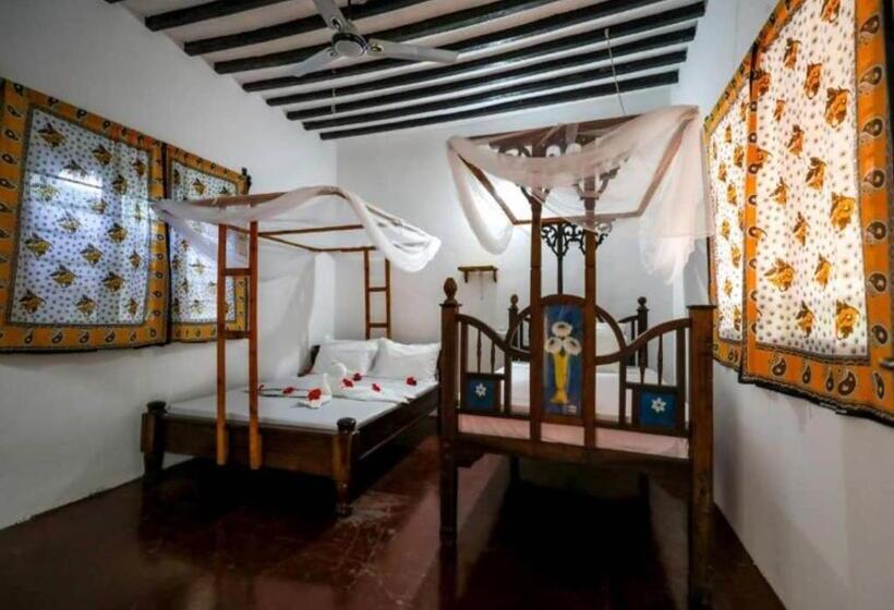 标准间, Mobydick Bungalow Nungwi