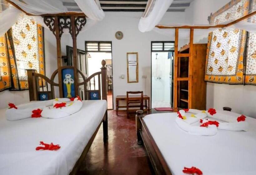 标准间, Mobydick Bungalow Nungwi