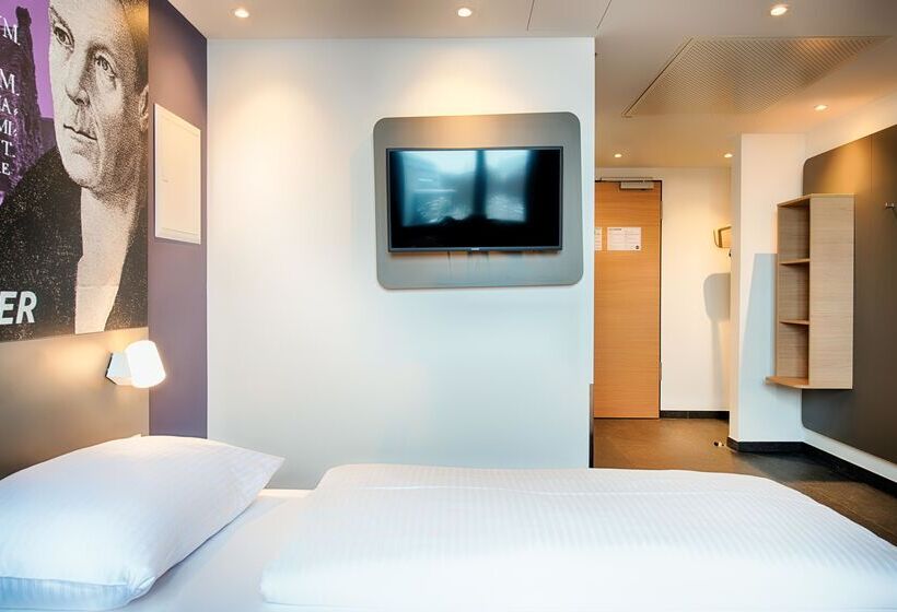 اتاق استاندارد, B&b Hotel Augsburg West