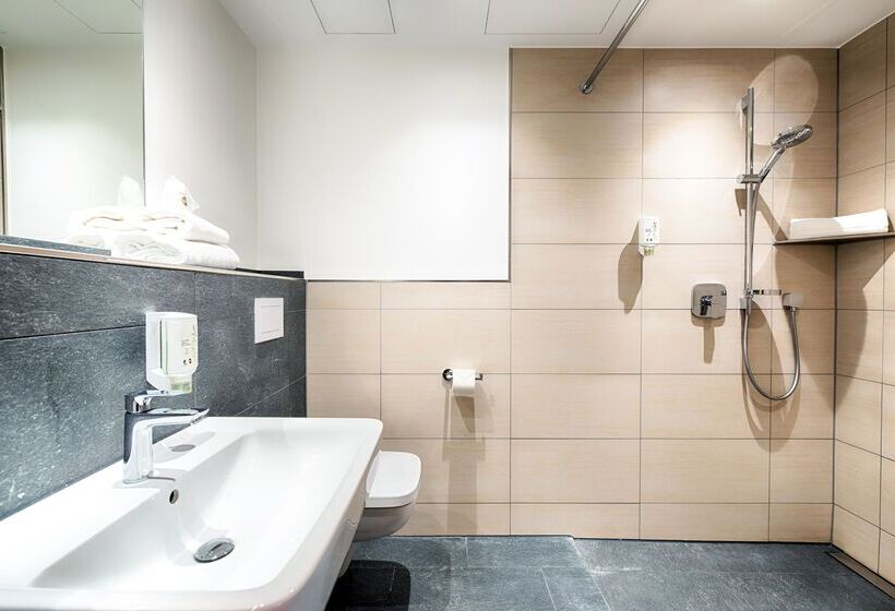 غرفة قياسية, B&b Hotel Augsburg West