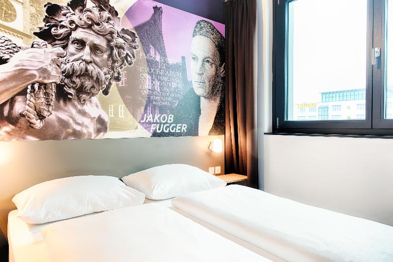 غرفة قياسية, B&b Hotel Augsburg West