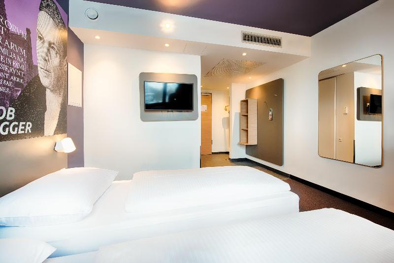 اتاق استاندارد, B&b Hotel Augsburg West