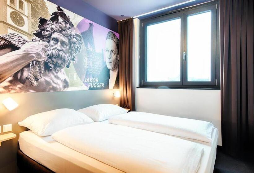 غرفة قياسية, B&b Hotel Augsburg West