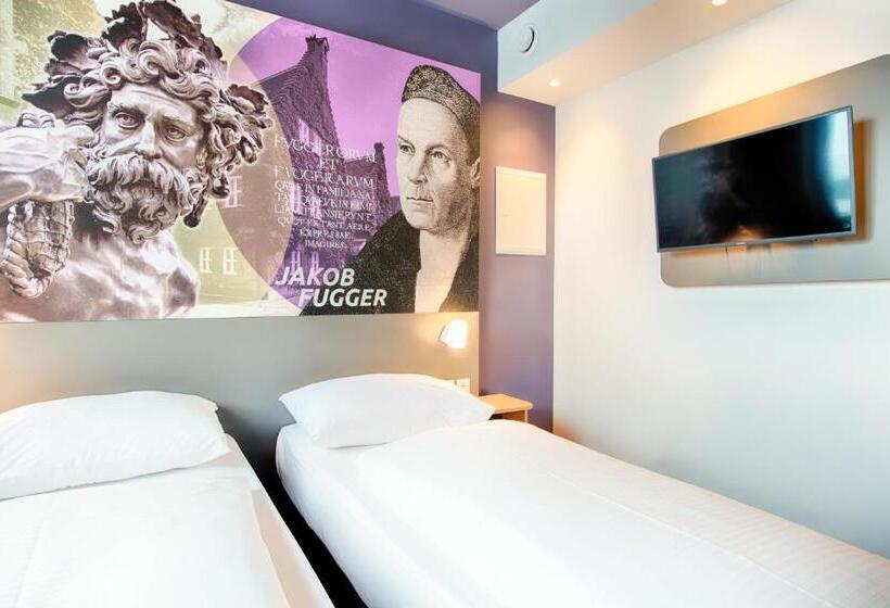 غرفة قياسية, B&b Hotel Augsburg West