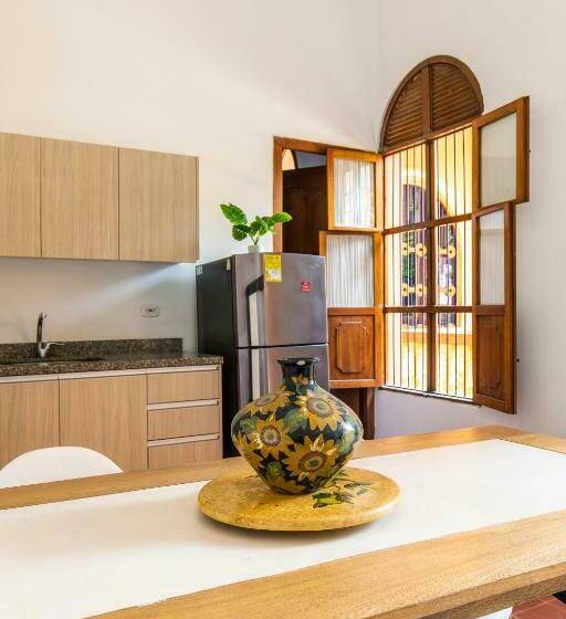 آپارتمان 2 خوابه, Casa Morales Cartagena By Soho
