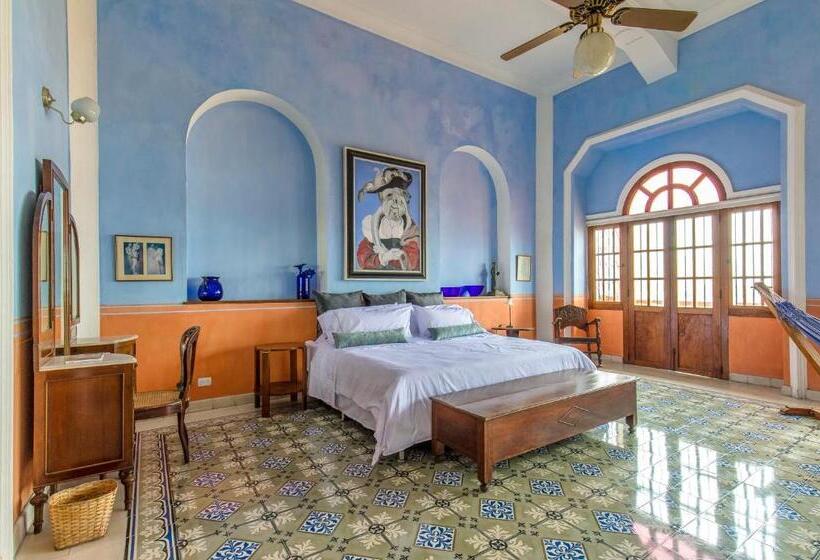 آپارتمان 3 خوابه, Casa Morales Cartagena By Soho