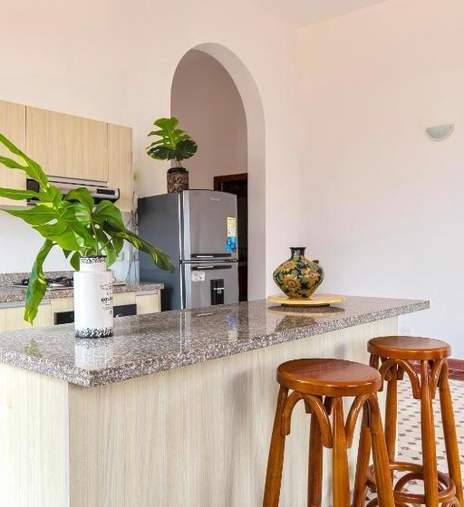 آپارتمان 1 خوابه با بالکن, Casa Morales Cartagena By Soho