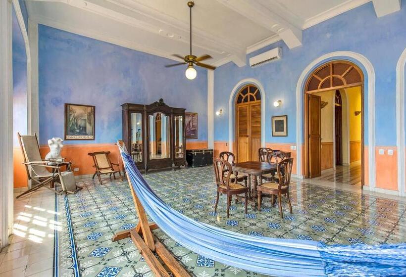 آپارتمان 3 خوابه, Casa Morales Cartagena By Soho