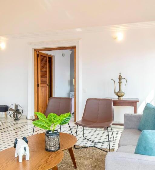 آپارتمان 1 خوابه با بالکن, Casa Morales Cartagena By Soho