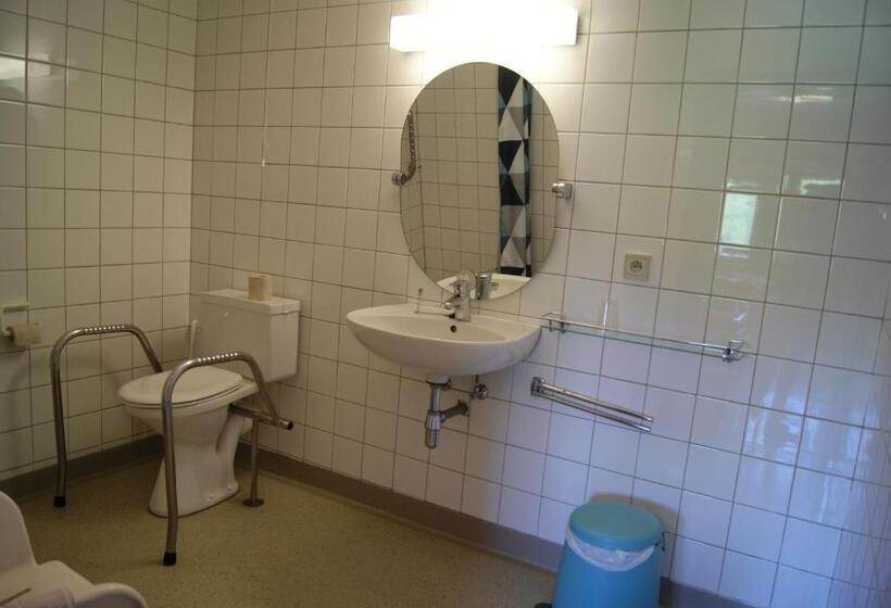 身障者適用スタンダードルーム, Chaityfontaine