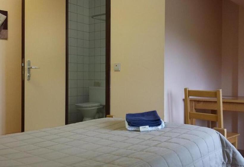 スタンダードシングルルーム, Chaityfontaine