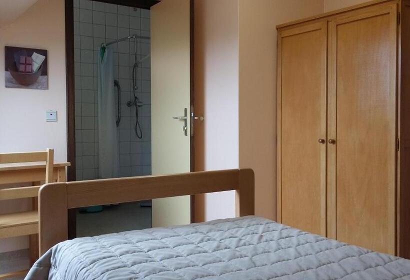 スタンダードシングルルーム, Chaityfontaine