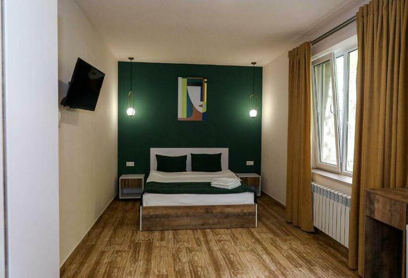 غرفة قياسية, Getap Resort Arzni