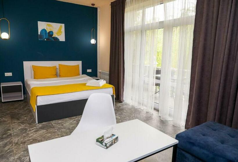 غرفة ديلوكس, Getap Resort Arzni