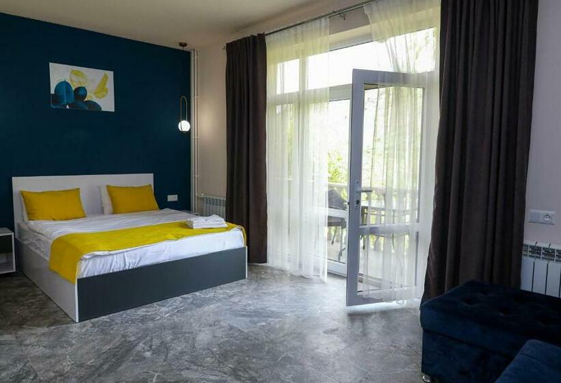 غرفة ديلوكس, Getap Resort Arzni