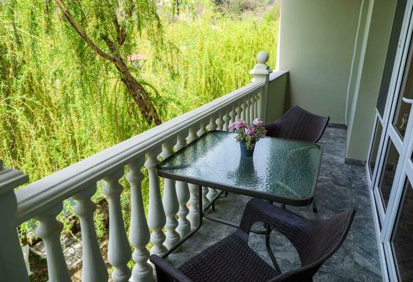 غرفة ديلوكس, Getap Resort Arzni