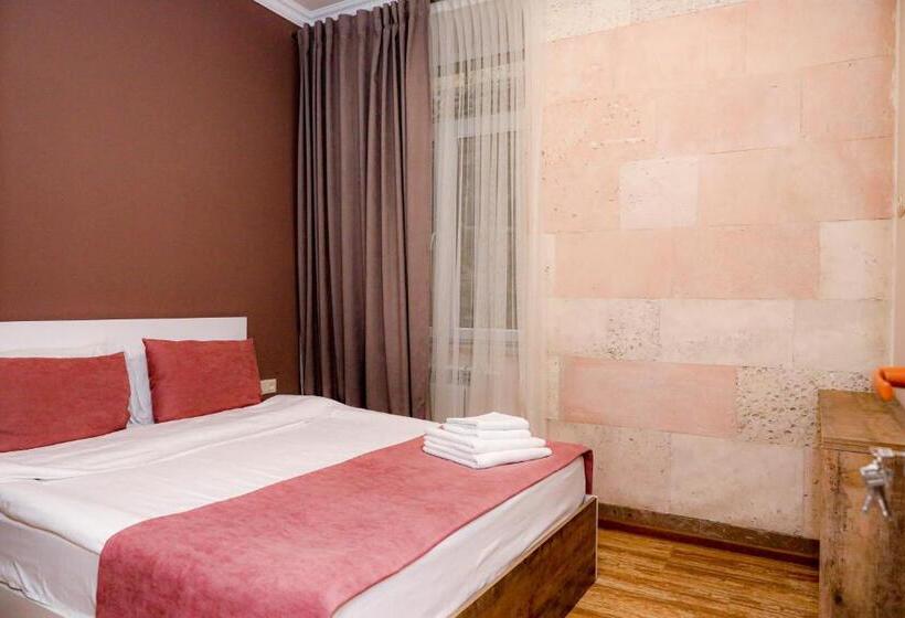 Семейный Номер Deluxe, Getap Resort Arzni