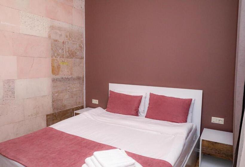 غرفة ديلوكس عائلية, Getap Resort Arzni