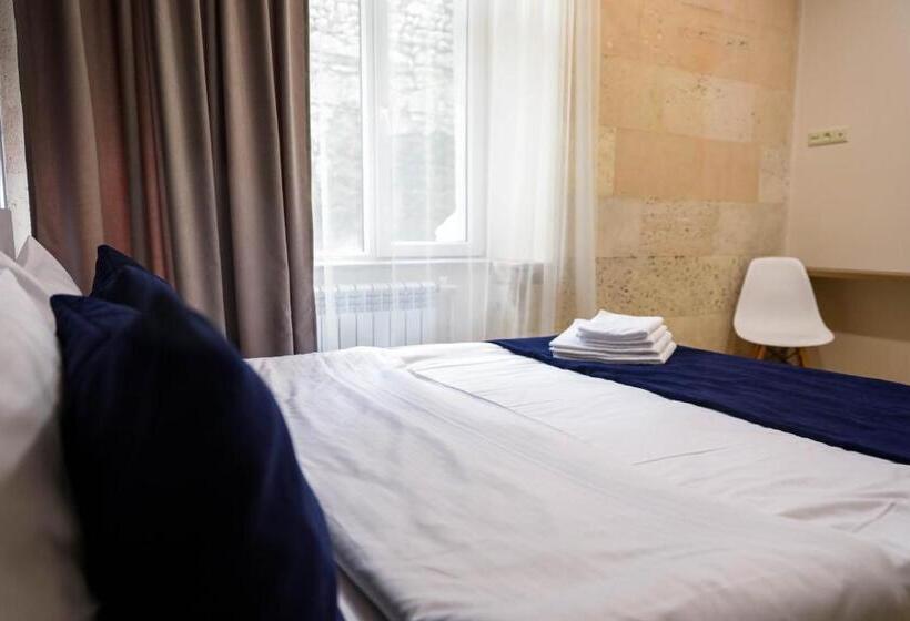 غرفة ديلوكس عائلية, Getap Resort Arzni