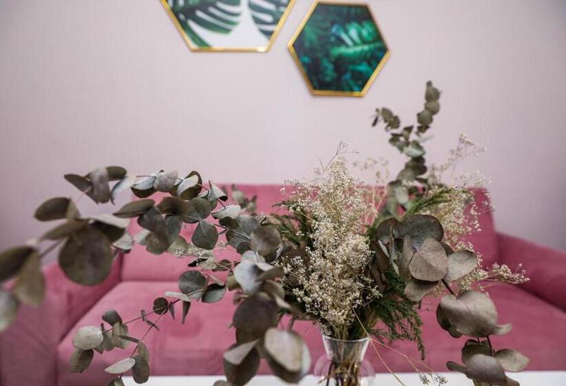 スイート, Getap Resort Arzni