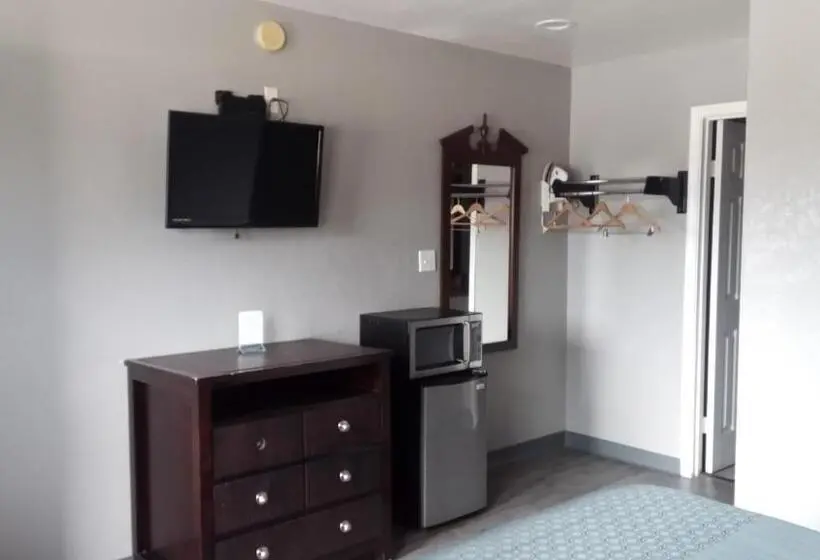 スタンダードルーム, Coachman S Inn & Suites